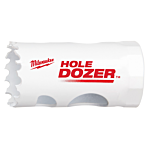 1-3/16" HOLE DOZER™ Bi-Metal Hole Saw-Bulk 25
