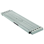 Louisville Ladder 9-Foot Aluminium Telescoping Plank, 250-pound Load Capacity, LP-2921-09A