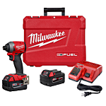 M18 FUEL™ 1/4 in. Hex Impact Driver XC Kit