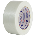 200# BOPP REMOVABLE SPECIALTY FILAMENT TAPE, Natural, 18 MM Width