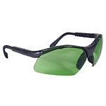 Revelation™ Safety Eyewear - Black Frame - IRUV 2.0 Lens