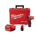 M12 FUEL™ 1/4 in. Hex Impact Driver Kit