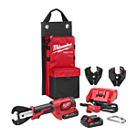 M18™ FORCE LOGIC™ 6T Utility O Crimper with Cutting Jaws