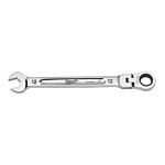 12mm Flex Head Ratcheting Combination Wrench