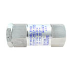 Safety Excess Flow Check Valve, 3/8" FPT
