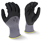 3/4 Dip Foam Nitrile Non-Cut Glove