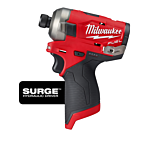 M12 FUEL™ SURGE™ 1/4 in. Hex Hydraulic Driver