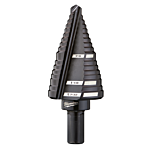 #11 Step Drill Bit, 7/8 in. to 1-7/32 in.