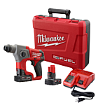 M12 FUEL™ 5/8 in. SDS Plus Rotary Hammer Kit