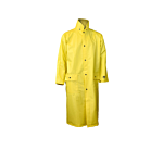 DRIRAD™ 28 Durable Rainwear Coat - Yellow - Size XL
