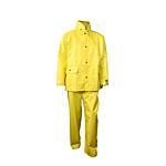 DRIRAD™ 28 Durable Rainwear Rainsuit - Yellow - Size XL