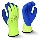 RWG27 Cut Protection Level A3 Dipped Winter Gripper Glove - Size XL