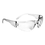 Mirage™ Small Safety Eyewear - Clear Frame - Clear Lens