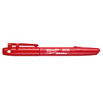 INKZALL™ Red Fine Point Markers