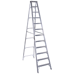12 ft Aluminum Standard Step Ladders