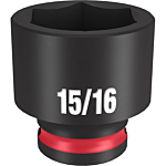 SHOCKWAVE™ Impact Duty™ 3/8" Drive 15/16" Standard 6 Point Socket