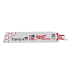 6 in. 18 TPI THE TORCH™ SAWZALL® Blade-Bulk 10
