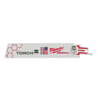6 in. 14 TPI THE TORCH™ SAWZALL® Blades-Bulk 25