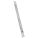 Louisville Ladder 40-Foot Aluminum Extension Ladder, Type IA, 300-pound Load Capacity, AE1240