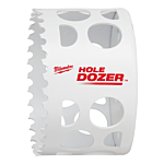 3-1/2" HOLE DOZER™ Bi-Metal Hole Saw-Bulk 9