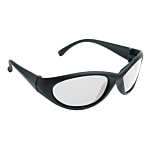 Cobalt™ Safety Eyewear - Black Frame - Clear Lens