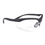 Cheaters® Bi-Focal Eyewear - Black Frame - Clear Lens - 3.0 Diopter