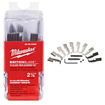 1-3/8 in. SWITCHBLADE™ 10 Blade Replacement Kit