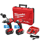 M18 FUEL 2-Tool Combo Kit with ONE-KEY