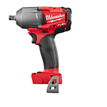 M18 FUEL 1/2"" Mid-Torque Impact Wrench with Friction Ring (Tool Only)