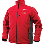 M12™ Heated ToughShell™ Jacket Only 2X (Red)