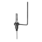 #3 Morse Taper to Quick-Change Steel Hawg® Cutter Arbor with Chip Breaker