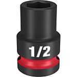 SHOCKWAVE™ Impact Duty™ 1/2" Drive 1/2" Standard 6 Point Socket