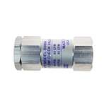 Safety Excess Flow Check Valve, 1/2" FPT
