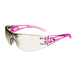 Optima™ Safety Eyewear - Pink Frame - Indoor/Outdoor Lens