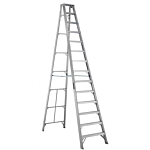 14 ft Aluminum Standard Step Ladders