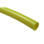 Nylon Tubing, 1/8 od x .093" x 100", Yellow