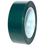 Polyester High Temperature Masking Tape, Green, 36 MM Width