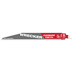 9" 6 TPI THE WRECKER™ with Carbide Teeth SAWZALL® Blade 1PK