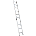10 ft Aluminum Shelf Extension Ladders