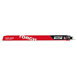 12" 7TPI The TORCH™ for CAST IRON with NITRUS CARBIDE™ 1PK