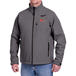 M12™ Heated Jacket - Gray (Jacket Only) - Large