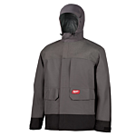 HYDROBREAK™ Rainshell Jacket Only S (Gray)