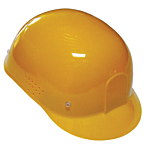Diamond™ Bump Cap - Yellow