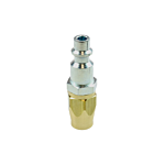 1/4" Industrial Connector, 1/4" ID PUR