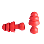 Replacement Flanged Ear Plugs 5PK