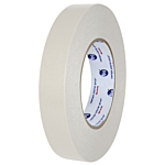MEDIUM GRADE DOUBLE-COATED ACRYLIC POLYESTER TAPE, Clear, 76.2 MM Width