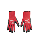 12 Pk Cut 3 Dipped Gloves - S