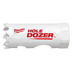 1" HOLE DOZER™ Bi-Metal Hole Saw-Bulk 25