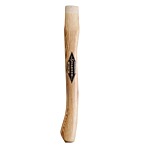 14.5 in. Curved Hickory Replacement Handle (10 oz only)