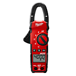 Heavy-Duty True-RMS 400 Amp Electrical Clamp Meter (NIST)